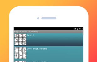 Sudoku Solver screenshot 2
