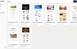Emailgic screenshot 1