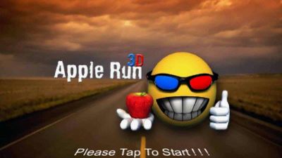 Apple Run 3D screenshot 1