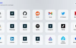 Dashlet screenshot 3