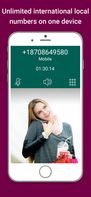 Numero eSIM: Virtual Number screenshot 3
