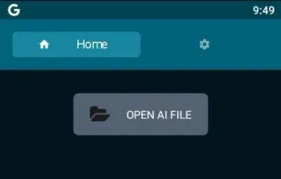Ai File Viewer screenshot 1