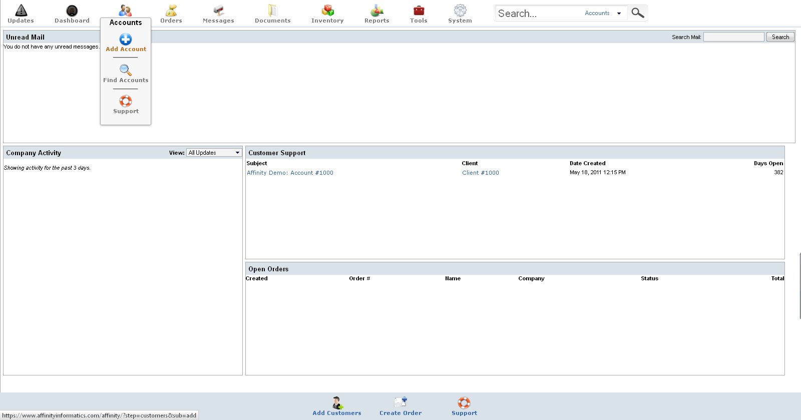 Affinity Informatics Alternatives: 25+ CRM Systems & Similar Websites