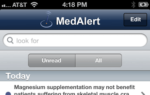 Skyscape Medical Resources screenshot 2