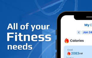 NextLevel Fitness App that helps you achieve your fitness goal 8x faster.