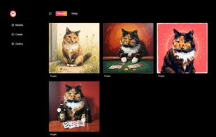 Pawtrait Demo
