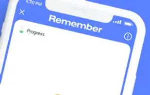 Remember screenshot 2