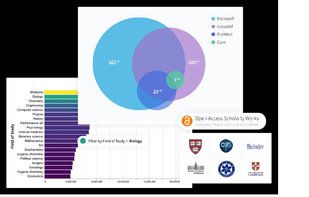 Scholarly Search and Analysis