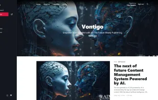 Vontigo screenshot 1