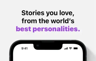 Apple Podcasts screenshot 1