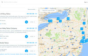 GetInked screenshot 1