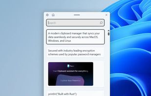 Planck screenshot 3