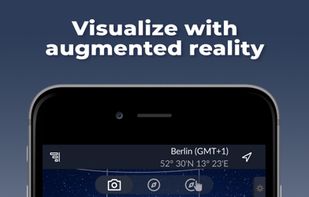 Ephemeris: Sun and Moon Seeker screenshot 1