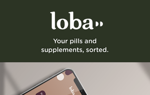 Loba: Pill Reminders screenshot 1