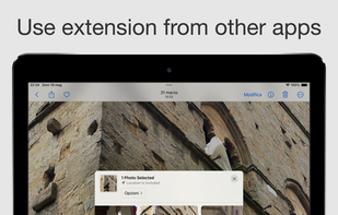 PhotInfo screenshot 1