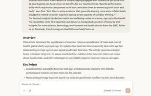 AI Summarizer: Web, YouTube & PDFs screenshot 2