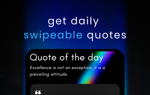 Quotes.app screenshot 2