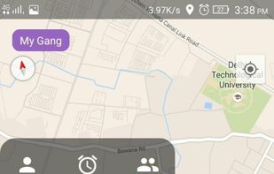 Friendz screenshot 1