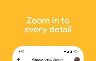 Google Arts & Culture screenshot 3