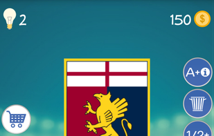 Football Clubs Logo Quiz screenshot 2