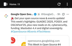 Nora App screenshot 2