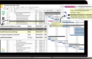Gantter screenshot 3