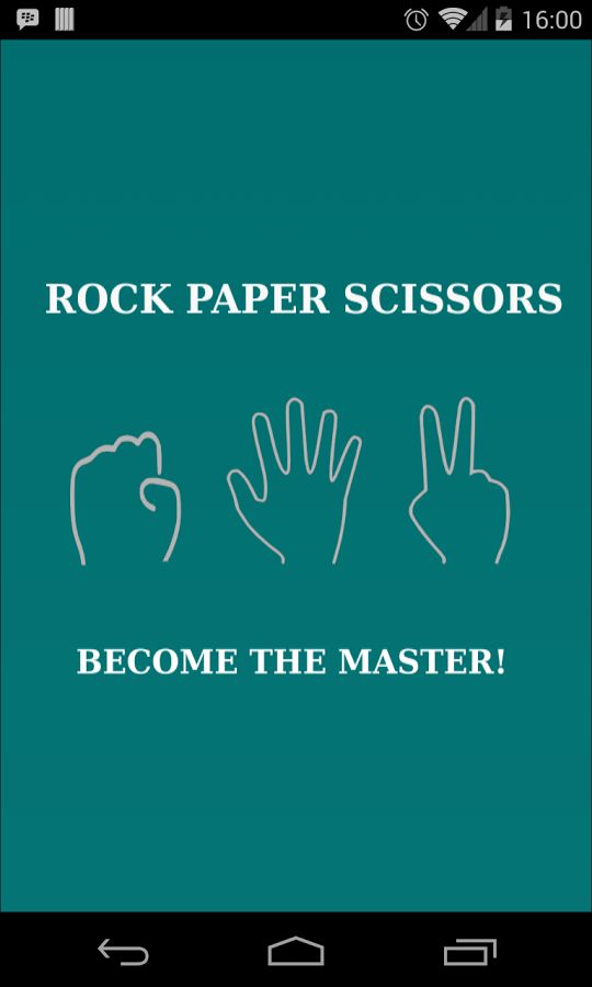 rock paper scissors alternatives