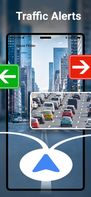 GPS Navigation &amp; Map Direction screenshot 2