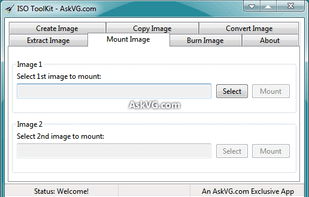 ISO Toolkit screenshot 2