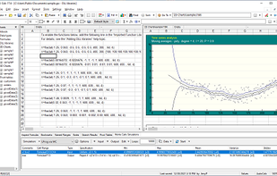 Browse and edit your data in configurable panes
featuring various viewing/scrolling synchronization options.