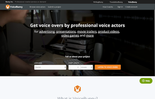 Bunny Studio screenshot 1