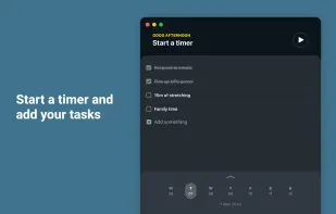 Solid Planner screenshot 1