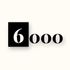 6000 Thoughts icon
