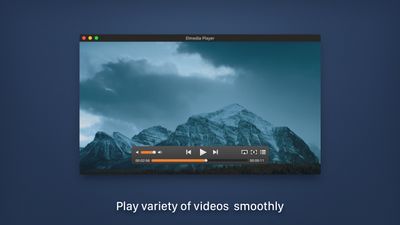 WMA Player for Mac – Open WMA with Elmedia