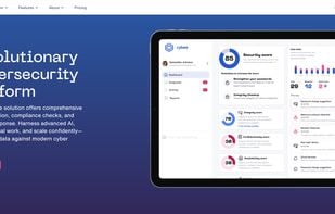 Cybee screenshot 1