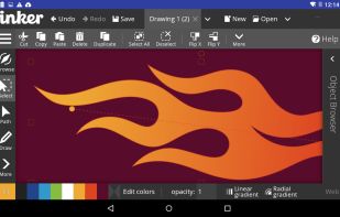 Inker screenshot 3