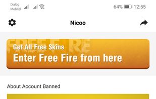 Nicoo screenshot 1