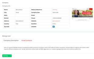 MiragetLeads | B2B Lead Generation screenshot 2