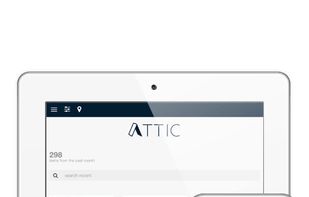 ATTIC screenshot 1
