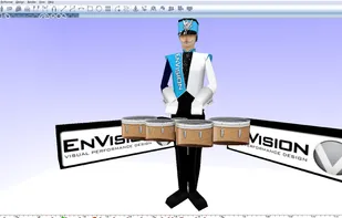 EnVision Visual Performance Design screenshot 3