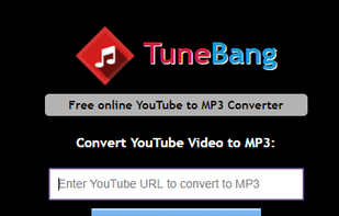 Tunebang screenshot 1