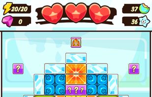 Hamster Break - The Breakout Game screenshot 1