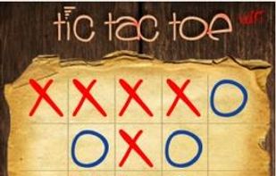 Tic Tac Toe WiFi screenshot 1