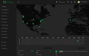 Taubyte screenshot 1