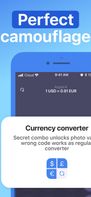 Converter: hidden photo vault screenshot 1