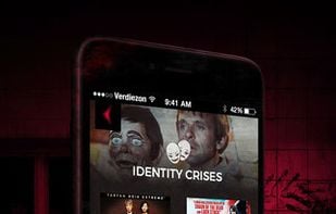 Shudder for iPhone