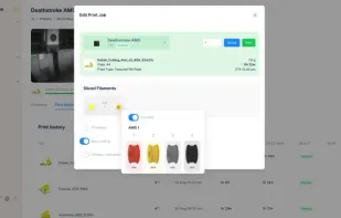 Printerhive screenshot 2