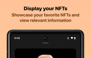 Rainbow Ethereum Wallet screenshot 1