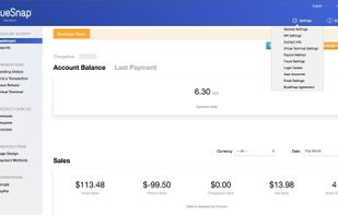 BlueSnap screenshot 1