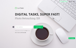 SuperTasker screenshot 1